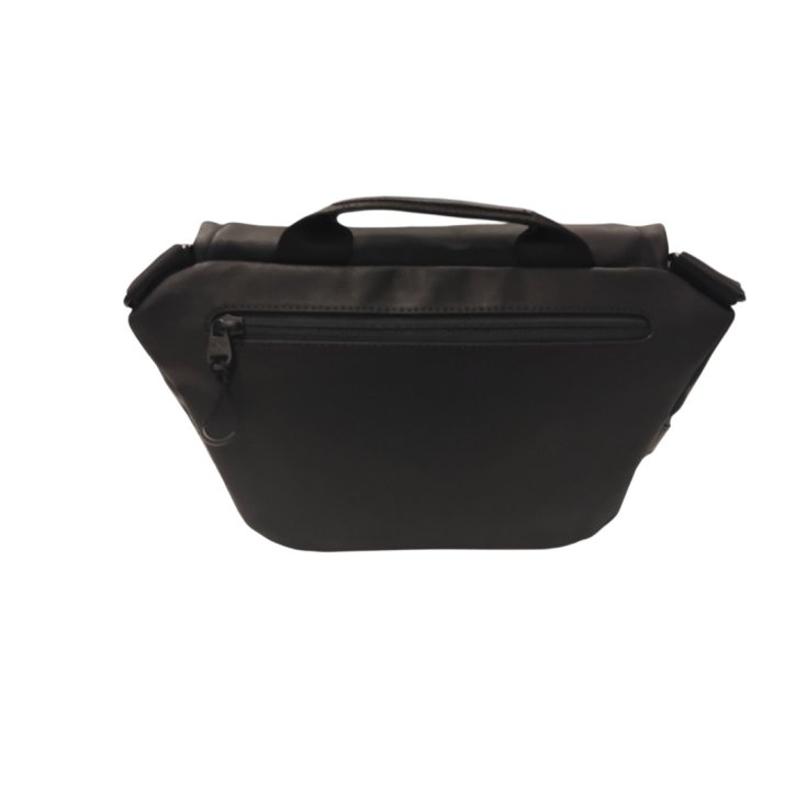 Aunts & Uncles KAZO Messenger Bag S black